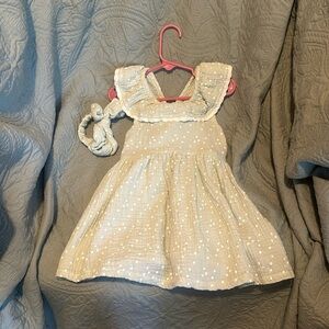 Toddler girls dress